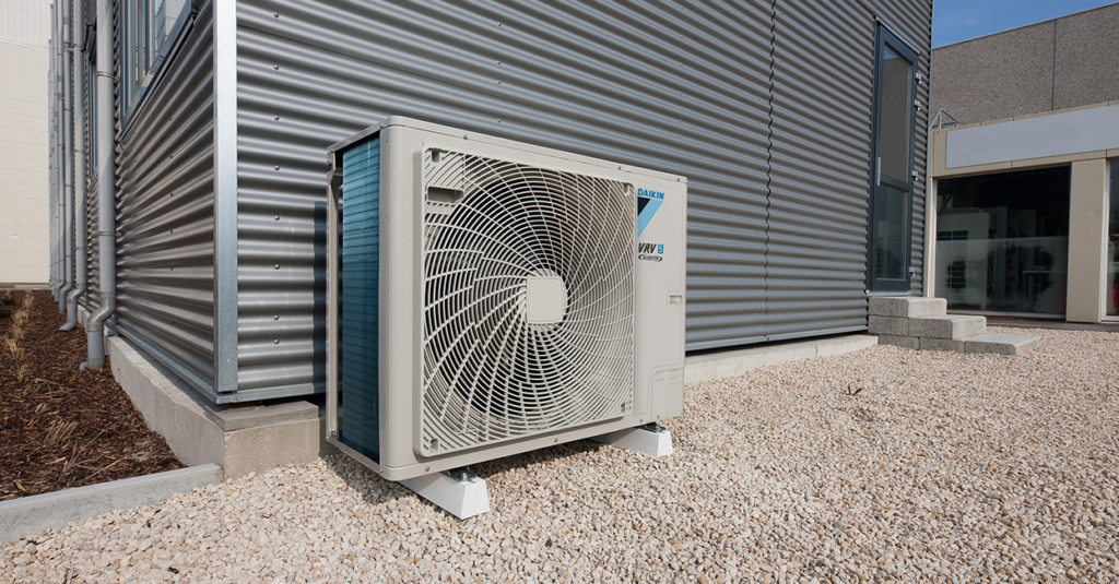 vrf klima