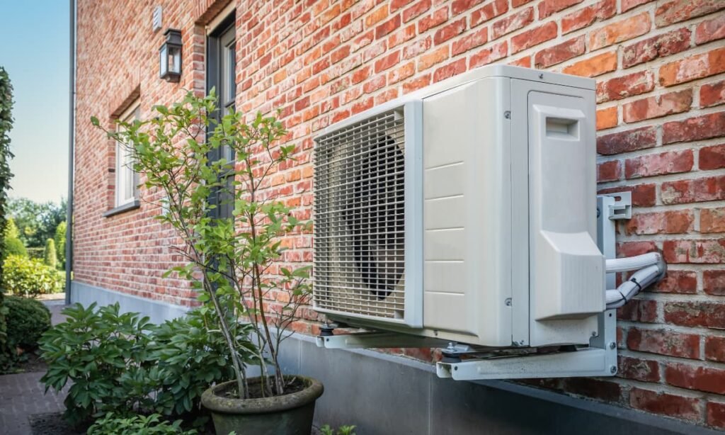 heat pump