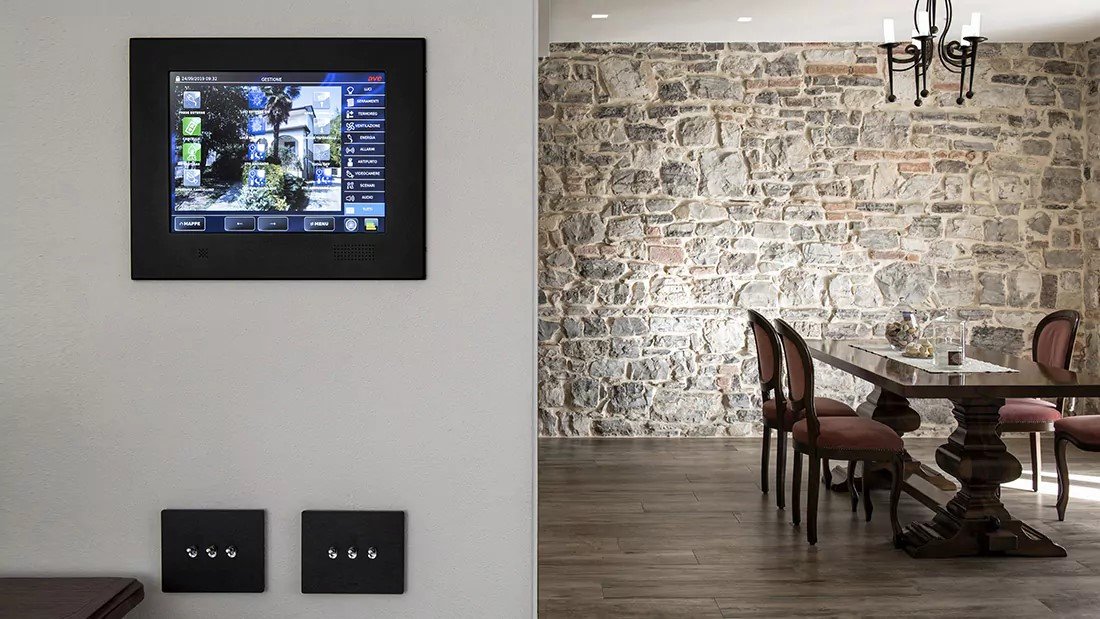 knx akıllı ev